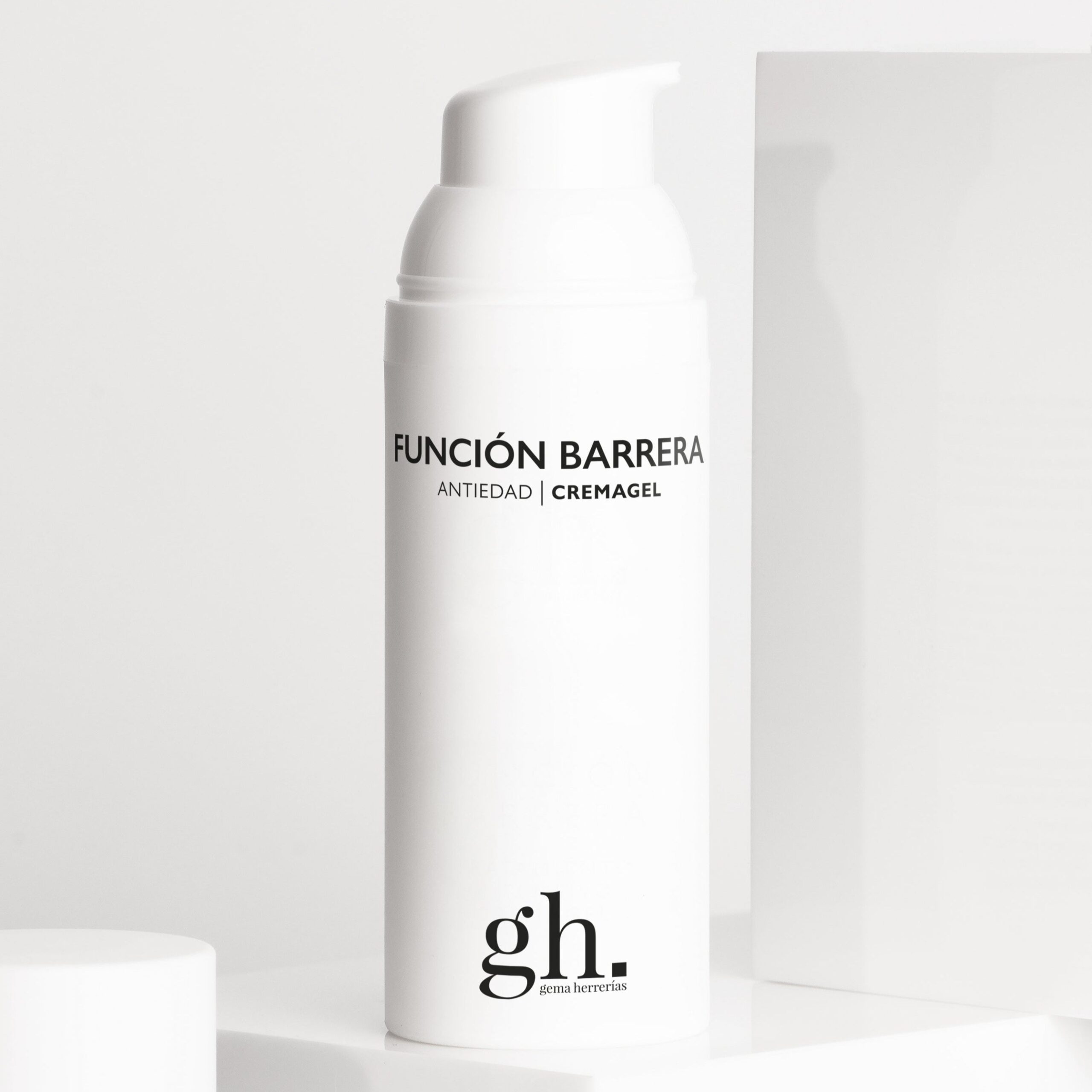 Gema Herrerías Cremagel Función Barrera Tratamiento Intensivo 50 ml - Imagen 3