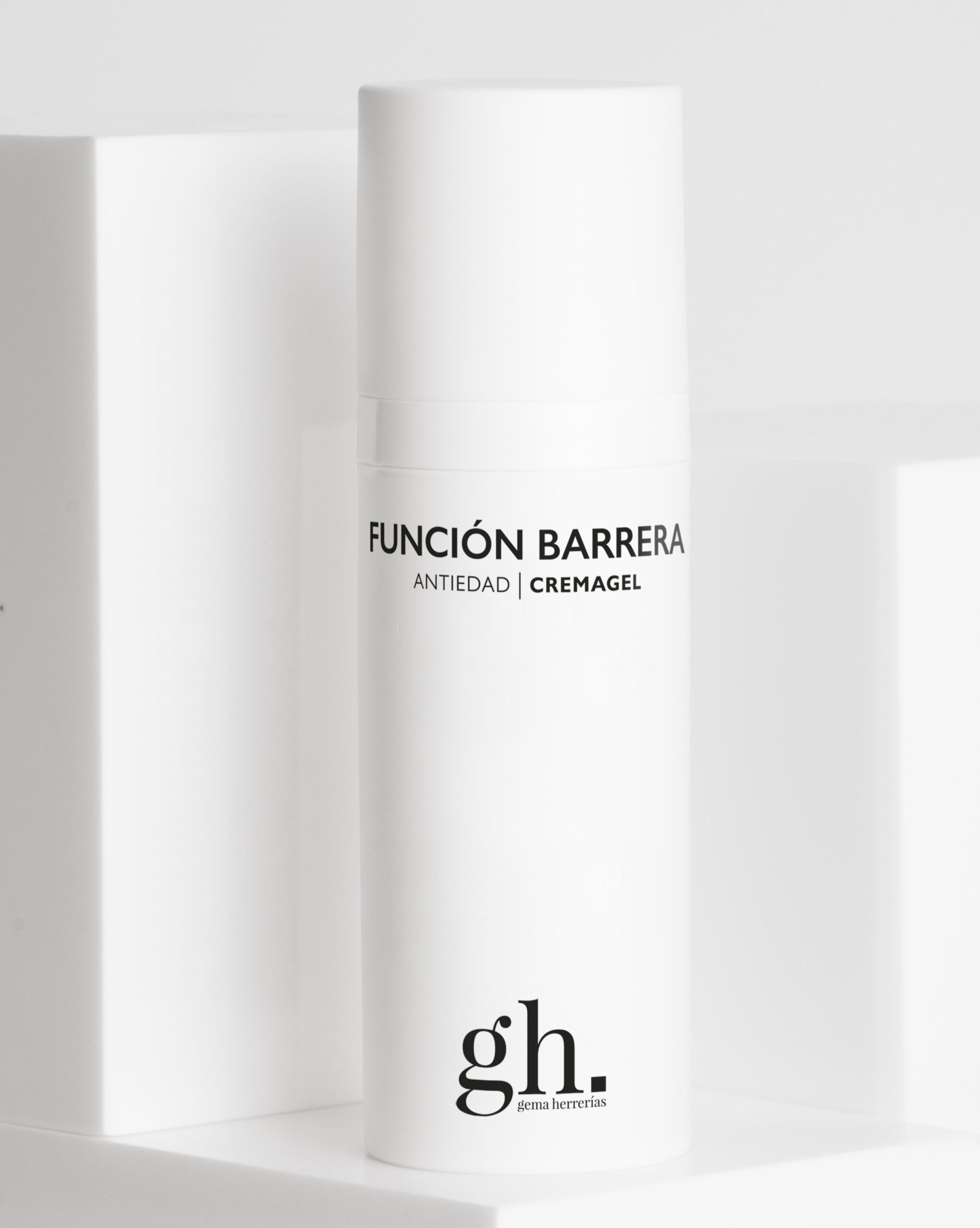 Gema Herrerías Cremagel Función Barrera Tratamiento Intensivo 50 ml - Imagen 4
