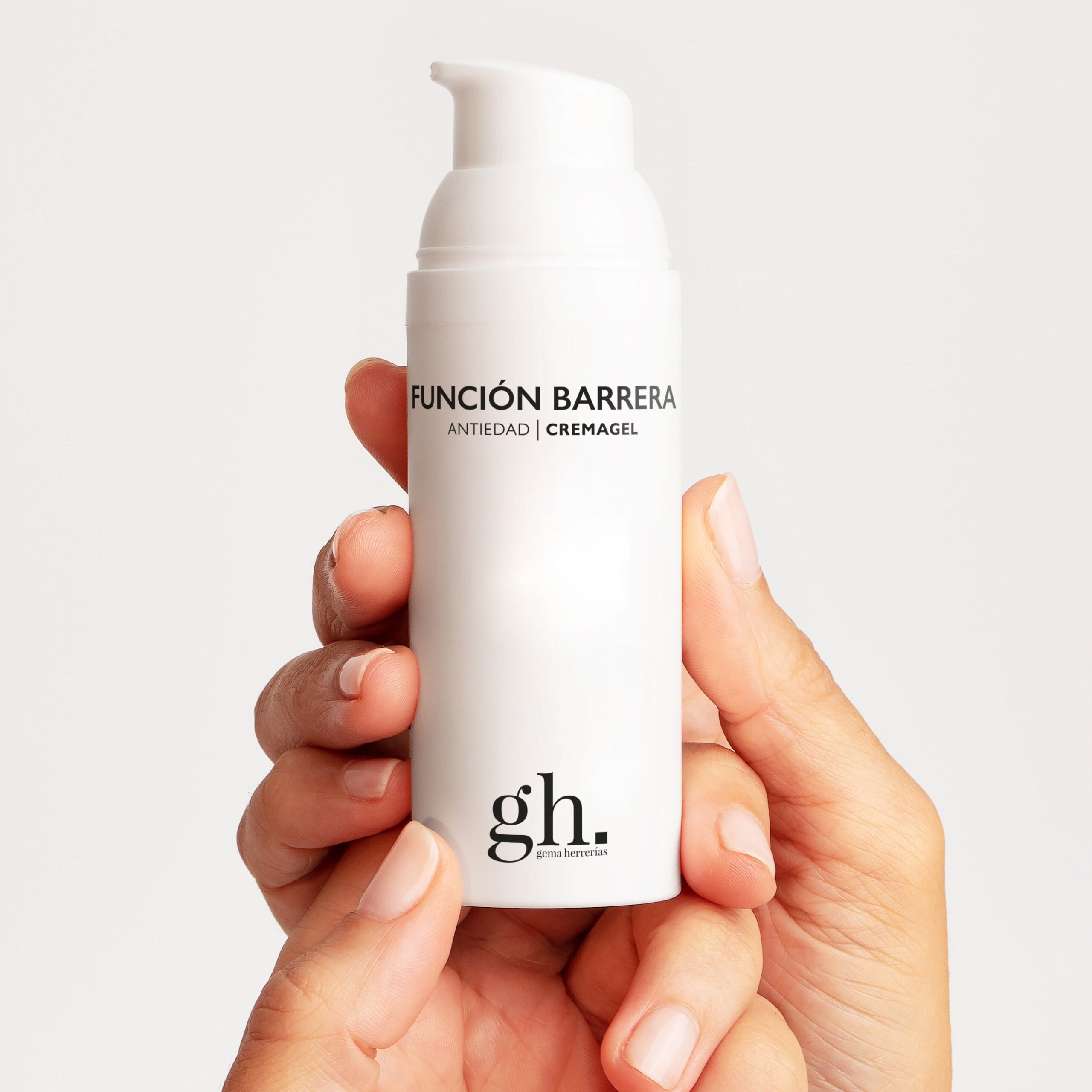 Gema Herrerías Cremagel Función Barrera Tratamiento Intensivo 50 ml - Imagen 2