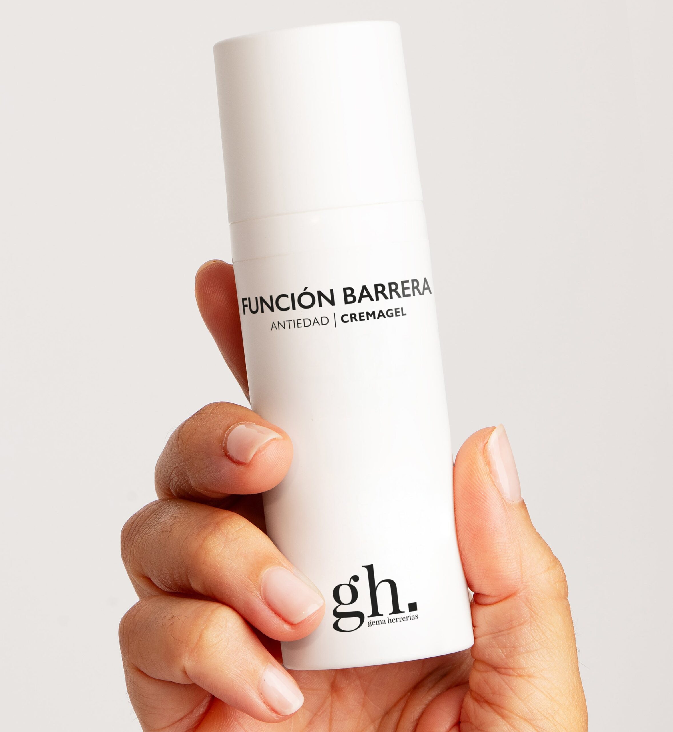Gema Herrerías Cremagel Función Barrera Tratamiento Intensivo 50 ml - Imagen 6